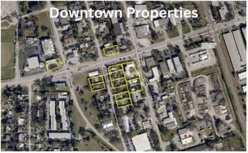 6623 N Us Highway 1, Fort Pierce, FL - AERIAL  map view - Image1