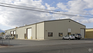 Plus de détails pour 221 W 900 N, Springville, UT - Industriel à louer