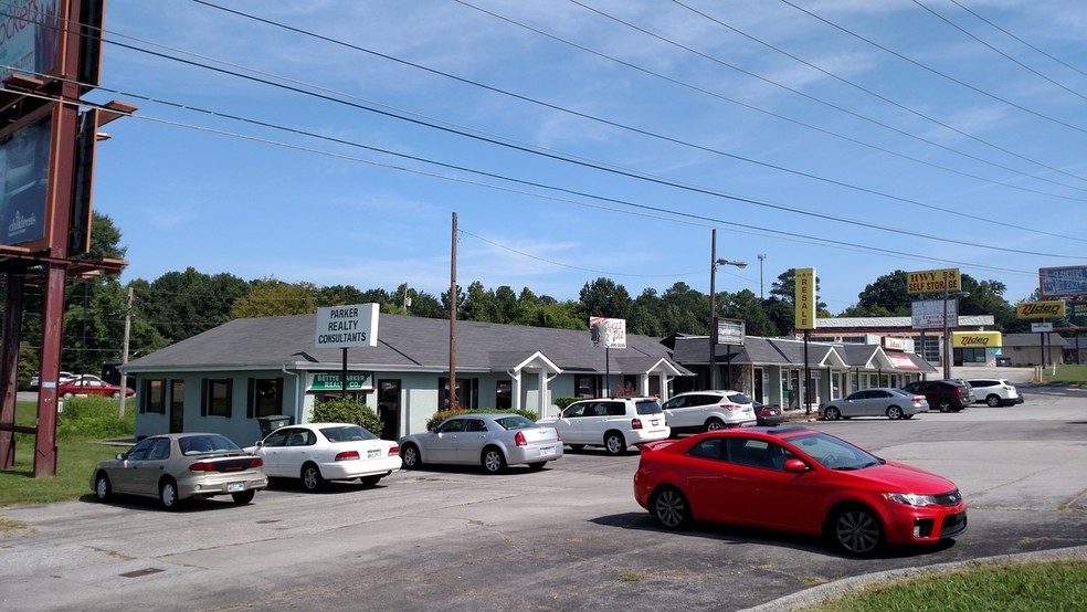 4817 Highway 58, Chattanooga, TN for sale - Building Photo - Image 1 of 1