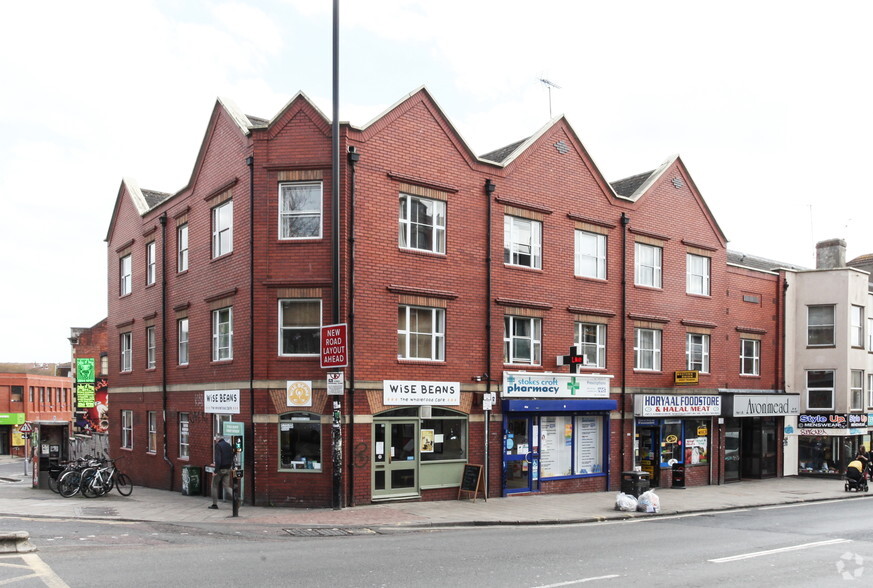 40-48 Stokes Crof, Bristol for lease - Building Photo - Image 3 of 10