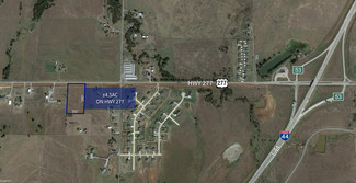 More details for Hwy 277, Elgin, OK - Land for Sale