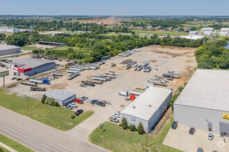 2521 Council Rd, Oklahoma City, OK - Aerial map view - Image1