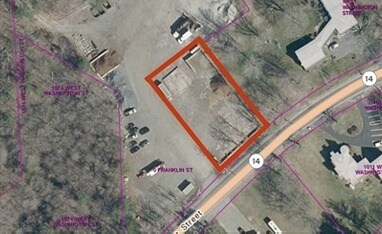 0 W Washington St, Hanson, MA for lease Primary Photo- Image 1 of 2