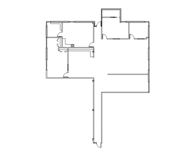 4400 NW Loop 410, San Antonio, TX à louer Plan d  tage- Image 1 de 1