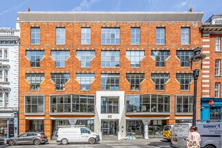 Plus de détails pour 65 Chandos Pl, Londres - Coworking à louer
