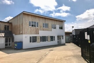 Plus de détails pour 4C Vulcan Clos, Sandhurst - Bureau à louer