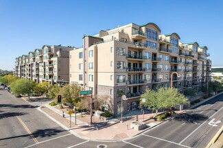 Plus de détails pour 2302 N Central Ave, Phoenix, AZ - Multi-résidentiel à vendre