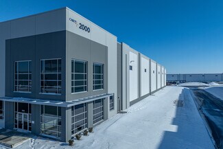 Plus de détails pour 2000 S Rowell Ave, Joliet, IL - Industriel à louer