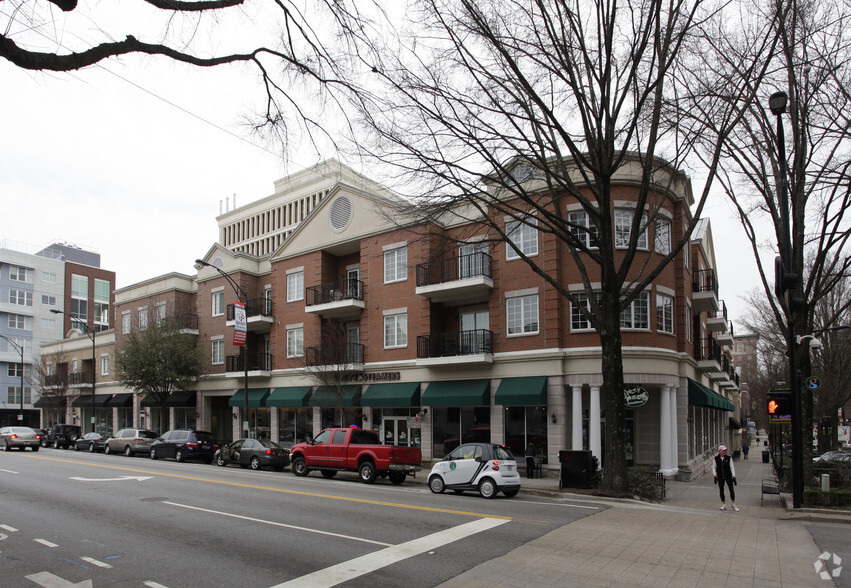 1-11 S Main St, Greenville, SC à vendre - Photo principale - Image 1 de 1