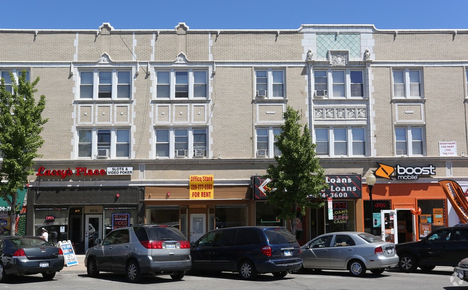 6500-6512 Cermak Rd, Berwyn, IL for lease - Primary Photo - Image 1 of 10