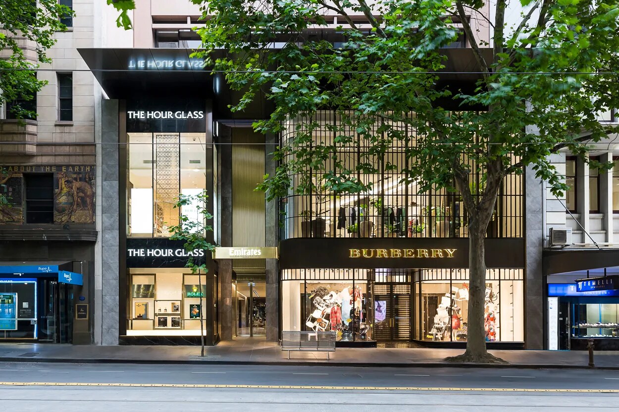 257 Collins St, Melbourne for lease Building Photo- Image 1 of 5