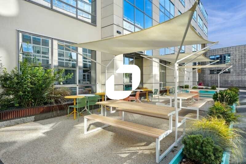 2-12 Rue Du Chemin Des Femmes, Massy for lease - Building Photo - Image 2 of 34