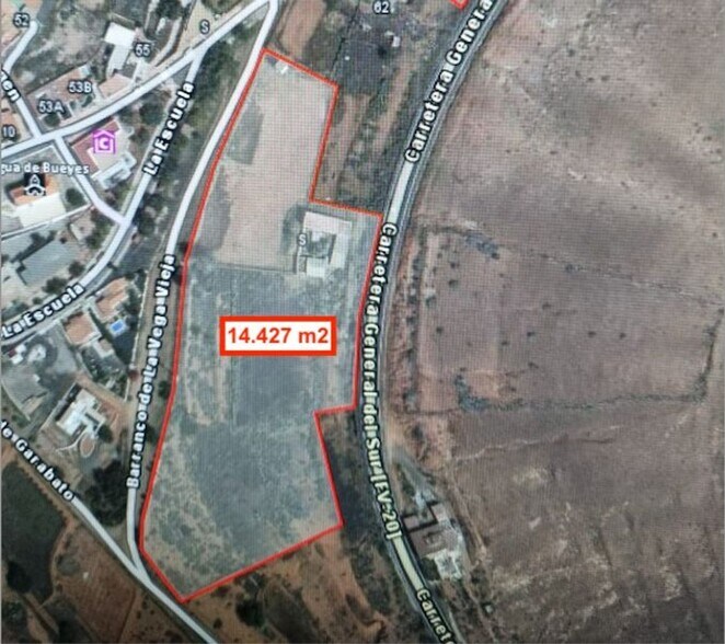 Agregado del Agua Bueyes, 46, Antigua, Las Palmas for sale - Floor Plan - Image 3 of 20