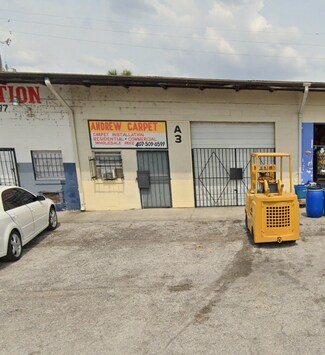 Plus de détails pour 1325-1339 W Washington St, Orlando, FL - Commerce de détail à louer