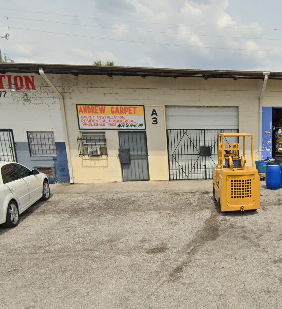 1325-1339 W Washington St, Orlando, FL à louer Photo du bâtiment- Image 1 de 3