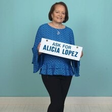 Alicia Lopez