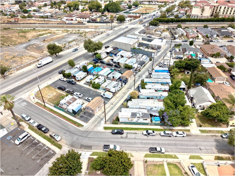9736 Valley Blvd, Rosemead, CA for sale - Building Photo - Image 2 of 2