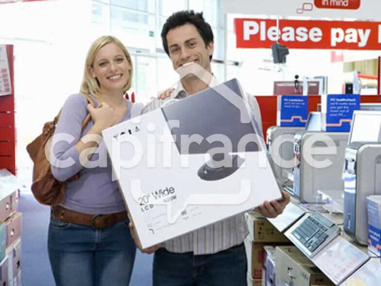 Local d'activités dans Montlhéry à vendre - Photo du bâtiment - Image 1 de 1