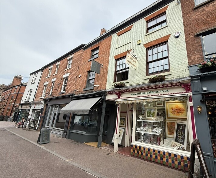 23 Loseby Ln, Leicester for sale - Building Photo - Image 1 of 3