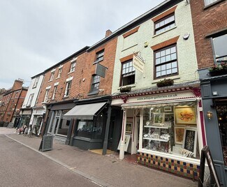 Plus de détails pour 23 Loseby Ln, Leicester - Commerce de détail à vendre
