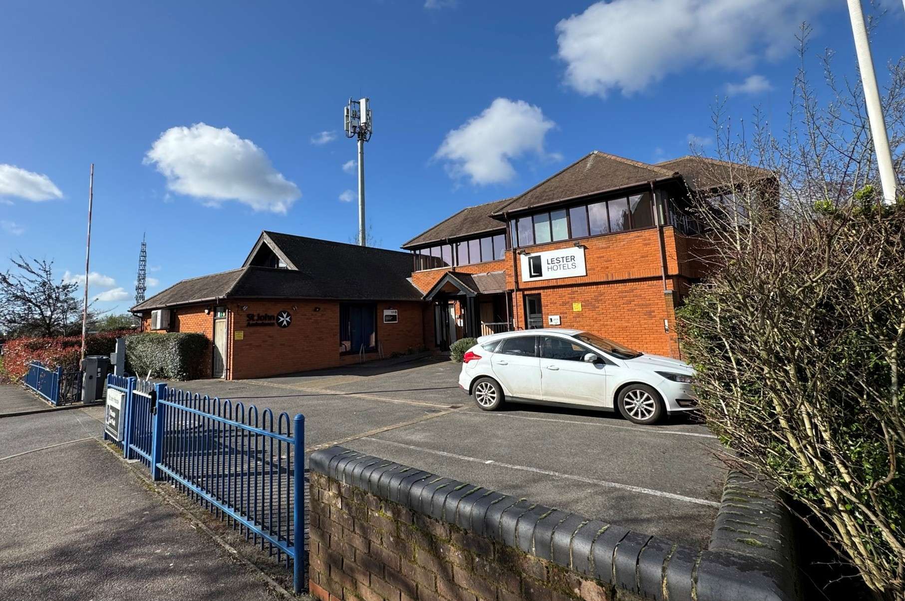 The Walk, Potters Bar à vendre Photo principale- Image 1 de 2