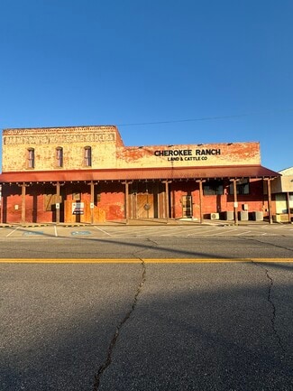 More details for 112 E Cherokee Ave, Enid, OK - Retail for Lease