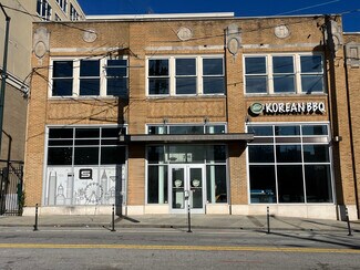 Plus de détails pour 206 Edgewood Ave SE, Atlanta, GA - Commerce de détail à vendre