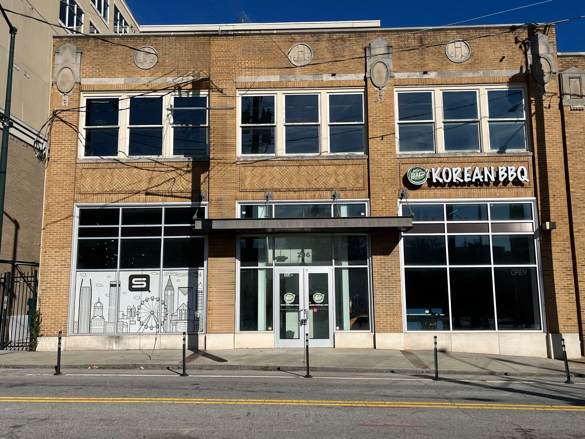 204 Edgewood Ave SE, Atlanta, GA à vendre Photo principale- Image 1 de 10