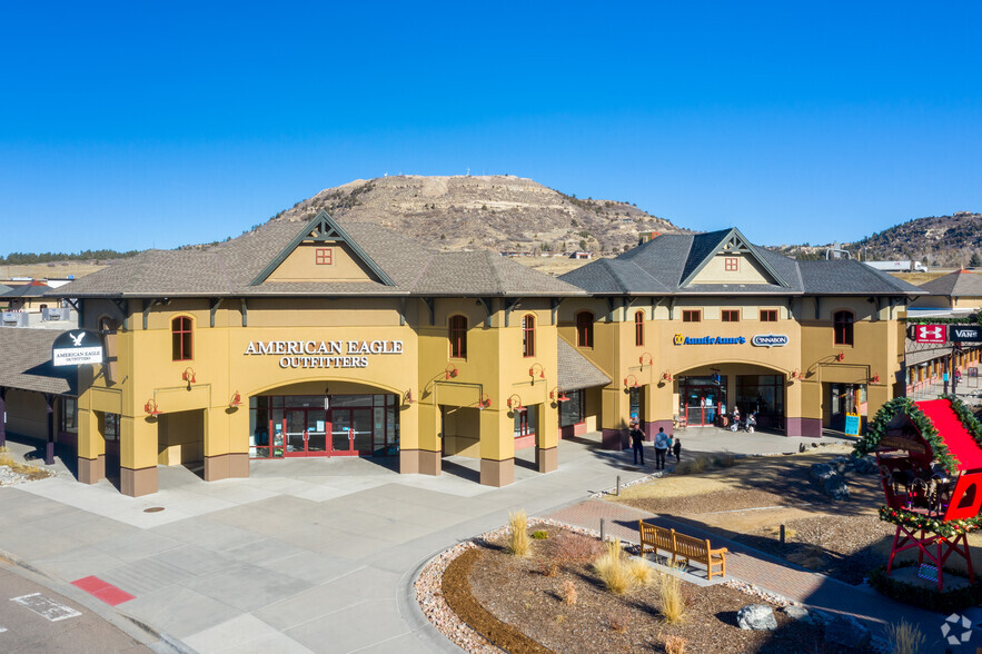 5050 Factory Shops Blvd, Castle Rock, CO for sale - Primary Photo - Image 1 of 1