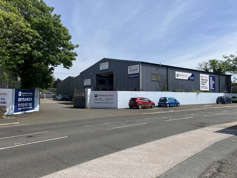 15 Sutton Rd, Plymouth for sale - Building Photo - Image 2 of 2