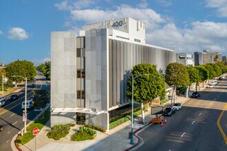 400 S Beverly Dr, Beverly Hills, CA for lease Building Photo- Image 2 of 20