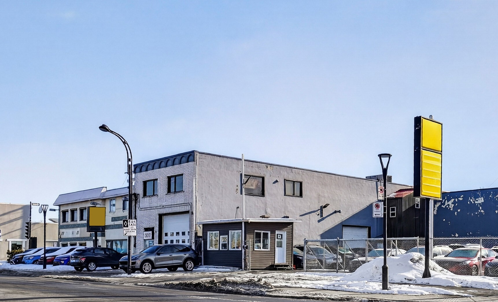 3812 Rue Jarry E, Montréal, QC for sale Building Photo- Image 1 of 21
