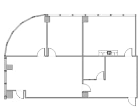 10100 N Central Expy, Dallas, TX for lease Floor Plan- Image 1 of 1