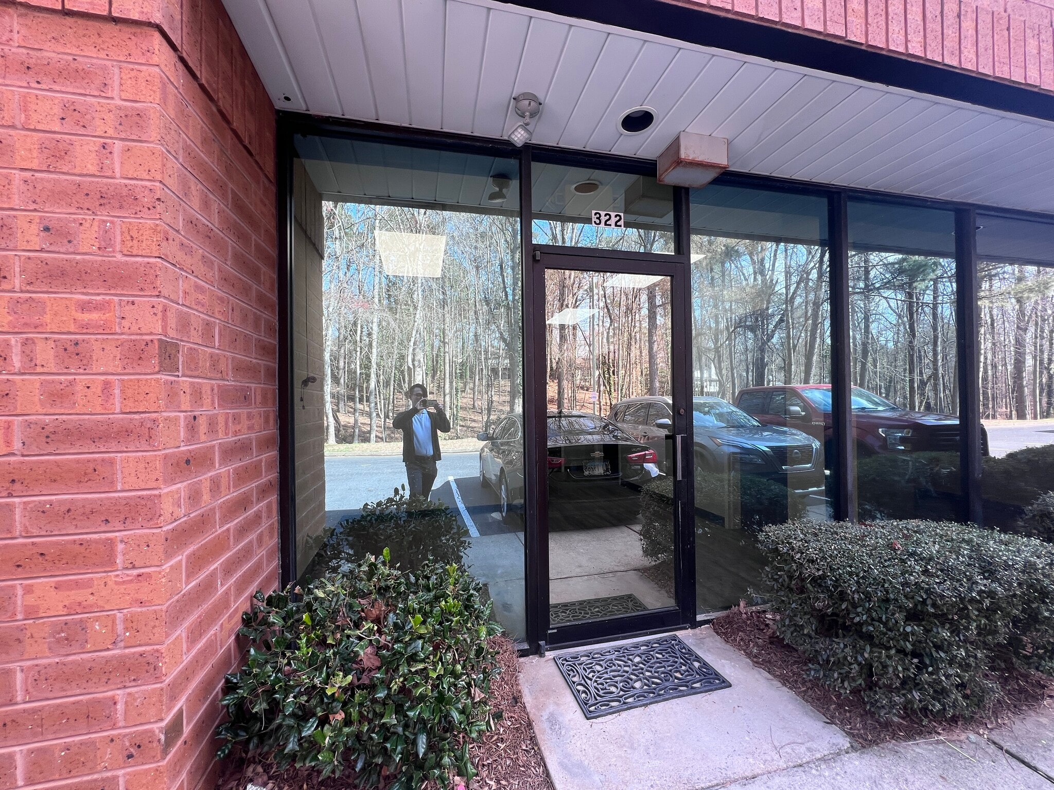 2660 Holcomb Bridge Rd, Roswell, GA à louer Photo du bâtiment- Image 1 de 13