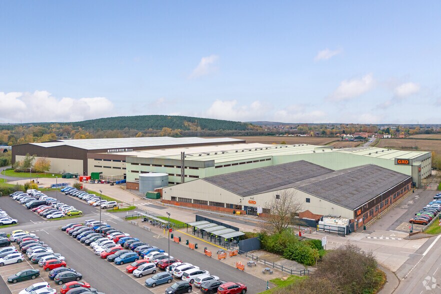 Tuxford Rd, Boughton à louer - Photo du bâtiment - Image 1 de 6