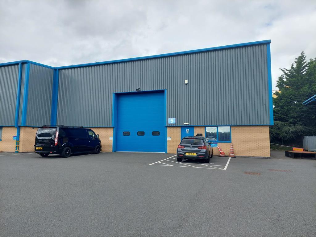 Stadium Close, Worksop à louer Photo du bâtiment- Image 1 de 3