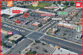 More details for 12003 Beach Blvd, Stanton, CA - Retail for Lease