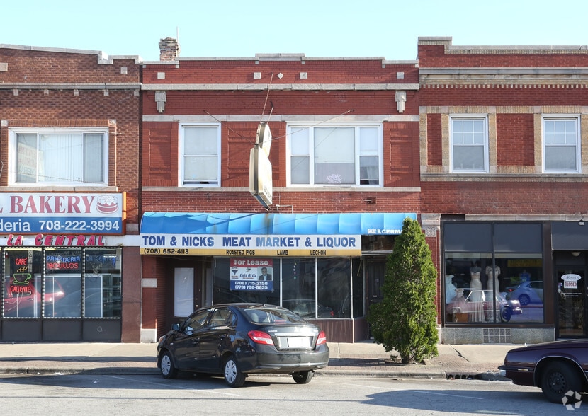 6032 W Cermak Rd, Cicero, IL for sale - Primary Photo - Image 2 of 6