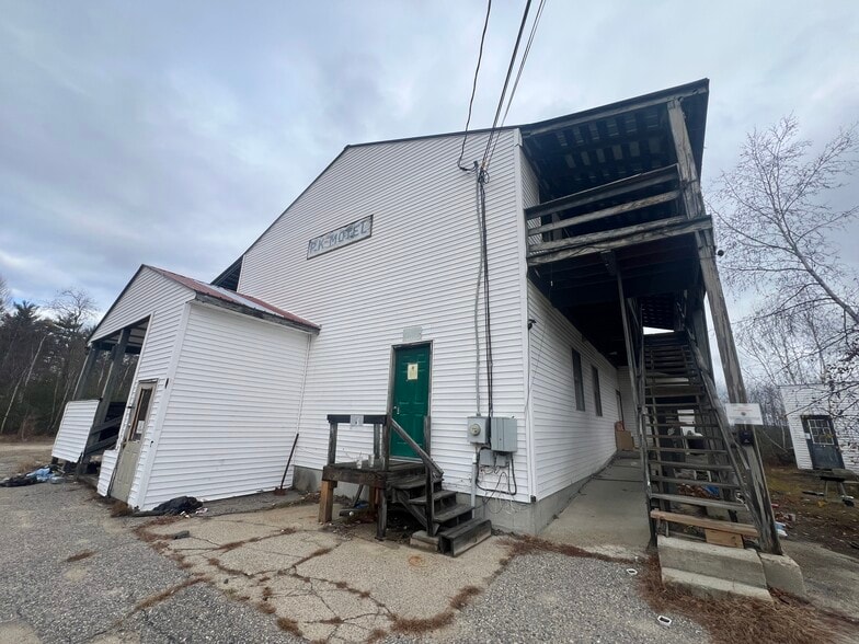 171 Pine River Rd, Effingham, NH à vendre - Photo du bâtiment - Image 2 de 30