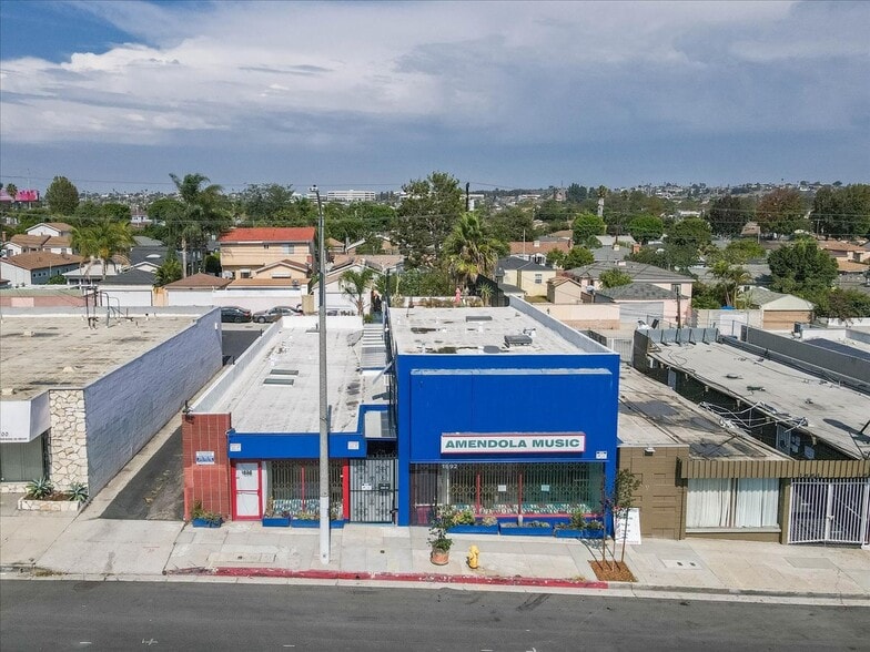 1696 Centinela Ave, Inglewood, CA for sale - Building Photo - Image 1 of 72