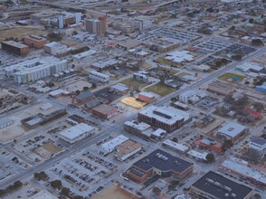 1317 Hemphill St, Fort Worth, TX - AERIAL  map view - Image1