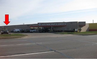 Plus de détails pour 30500-30510 Gratiot Ave, Roseville, MI - Bureau/Commerce de détail, Vente au détail à louer