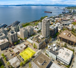 2729 2nd Ave, Seattle, WA - AÉRIEN  Vue de la carte - Image1