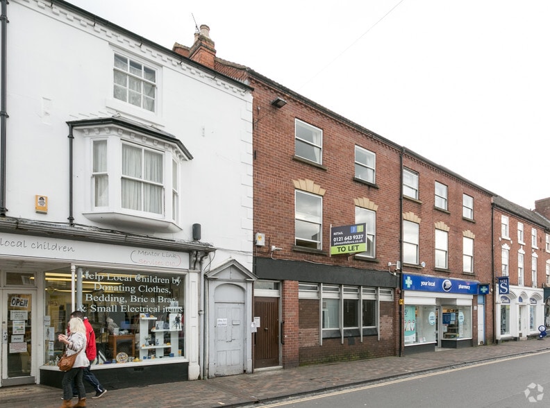 26 High St, Stourport On Severn for lease - Primary Photo - Image 1 of 4