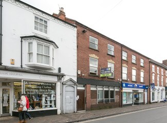 Plus de détails pour 26 High St, Stourport On Severn - Commerce de détail à louer