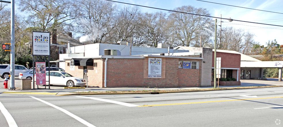 1924 Blossom St, Columbia, SC for sale - Primary Photo - Image 1 of 1