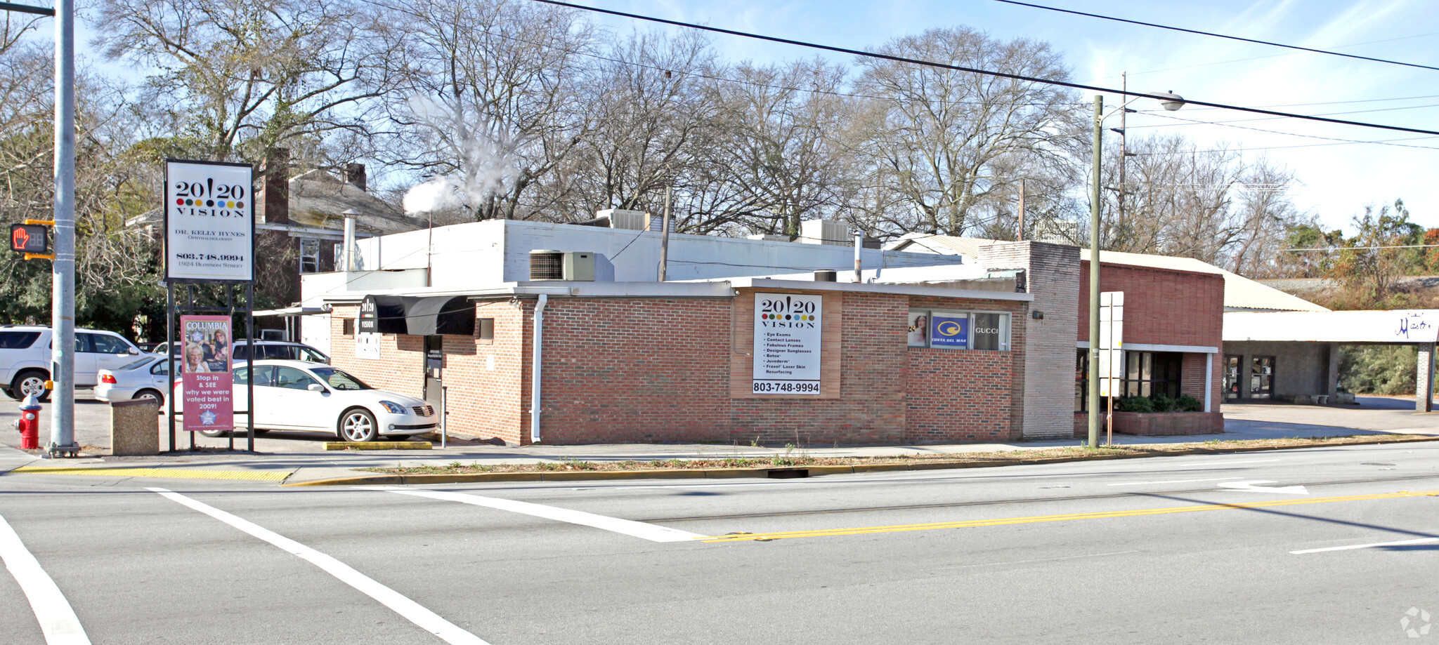 1924 Blossom St, Columbia, SC for sale Primary Photo- Image 1 of 1