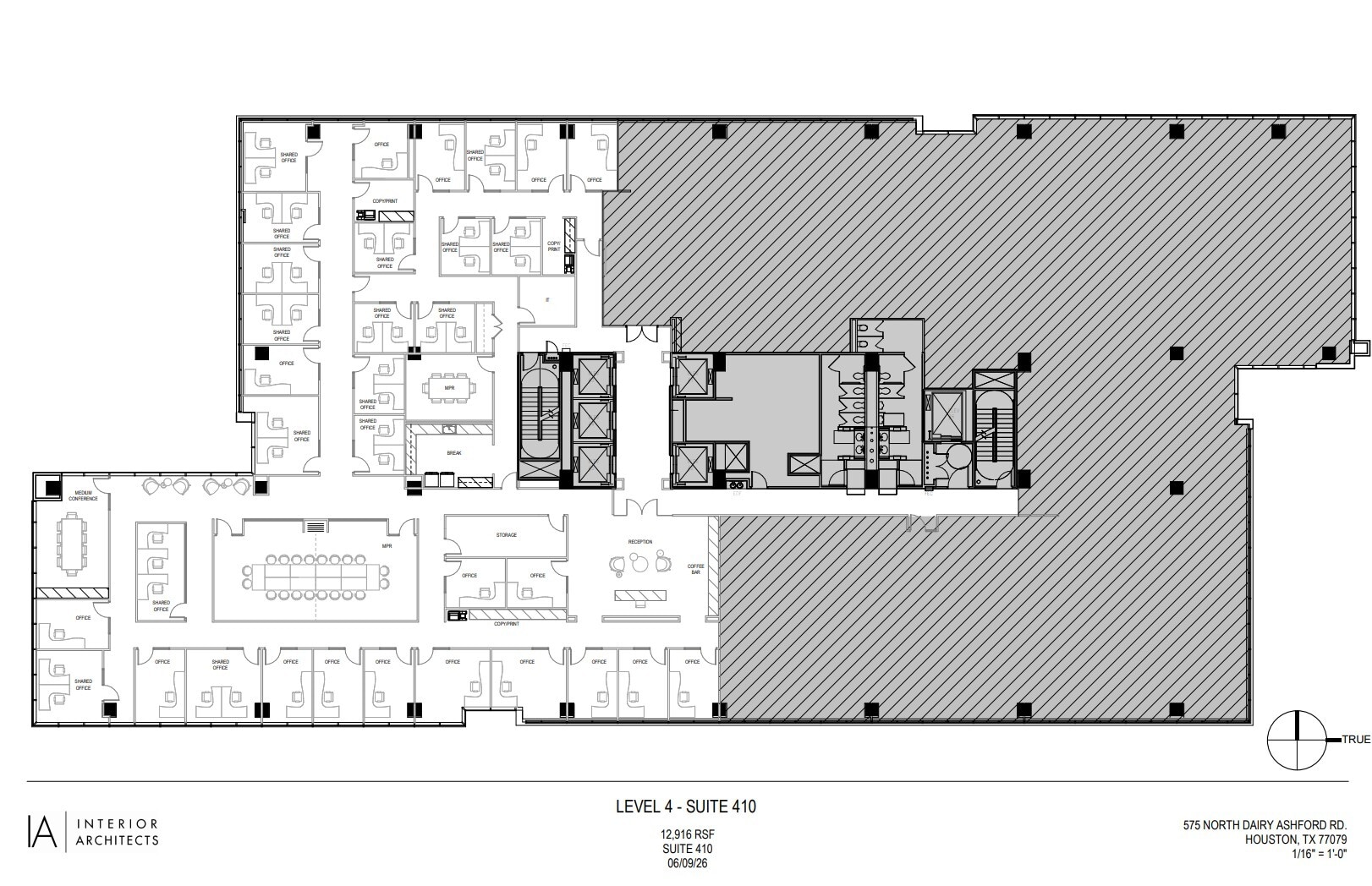 575 N Dairy Ashford Rd, Houston, TX for sale Floor Plan- Image 1 of 1