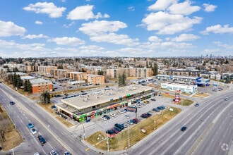 5809 Macleod Trl SW, Calgary, AB - Aerial  map view - Image1