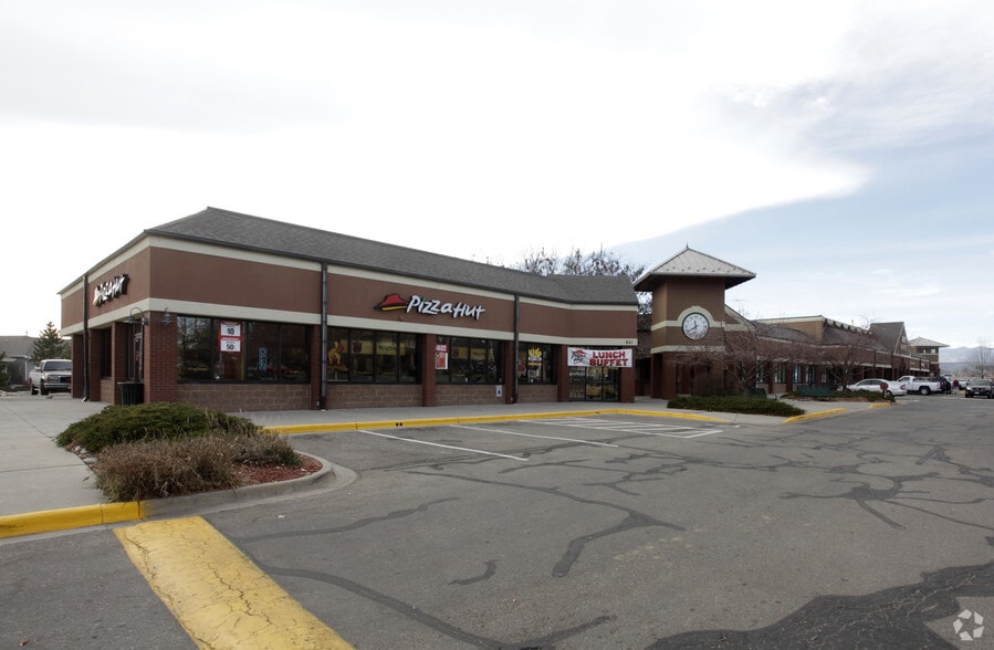903-1021 Mountain Ave, Berthoud, CO for lease - Building Photo - Image 2 of 4